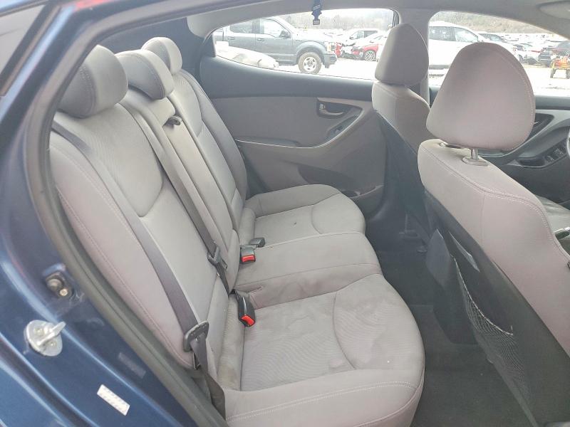 Продажа на аукционе авто 2016 Hyundai Elantra, vin: KMHDH4AE1GU489213, номер лота: 79055405