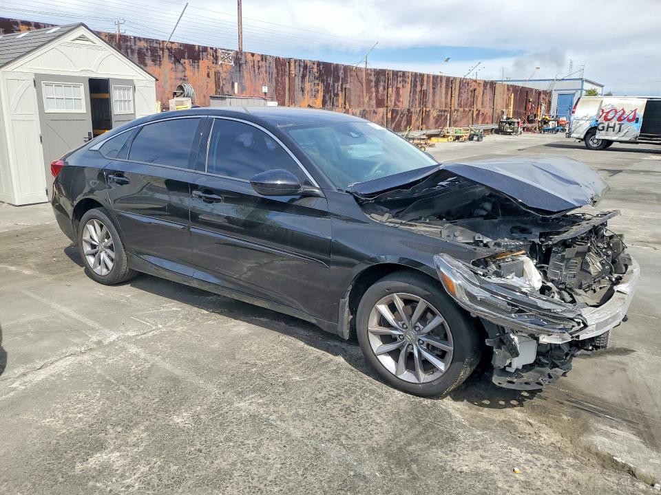 46318326 :رقم المزاد ، 1HGCV1F15MA110127 vin ، 2021 Honda Accord مزاد بيع