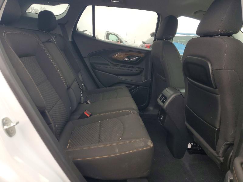 Aukcja sprzedaży 2021 Gmc Terrain, vin: 3GKALTEV1ML368038, numer aukcji: 45863086
