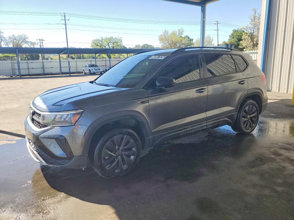 Aukcja sprzedaży 2022 Volkswagen Taos, vin: 3VVCX7B28NM028344, numer aukcji: 46957526