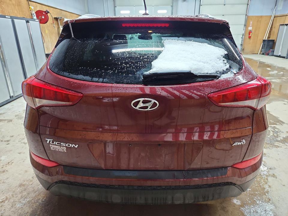 2016 Hyundai Tucson მანქანა იყიდება აუქციონზე, vin: KM8J3CA46GU195633, აუქციონის ნომერი: 46375016