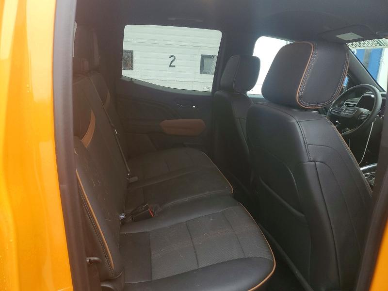 2025 Gmc Canyon მანქანა იყიდება აუქციონზე, vin: 1GTP2DEK3S1220210, აუქციონის ნომერი: 79885365