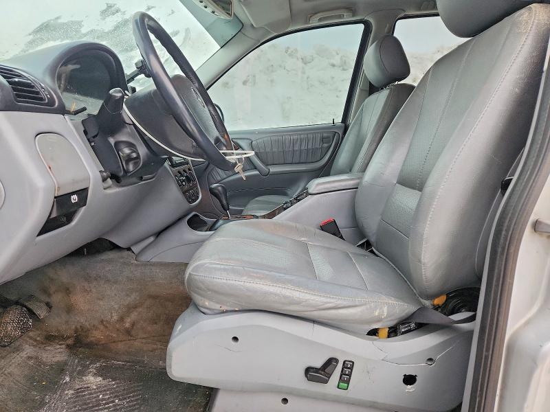 Продажа на аукционе авто 2001 Mercedes-benz Ml, vin: 4JGAB54E71A230756, номер лота: 46091176