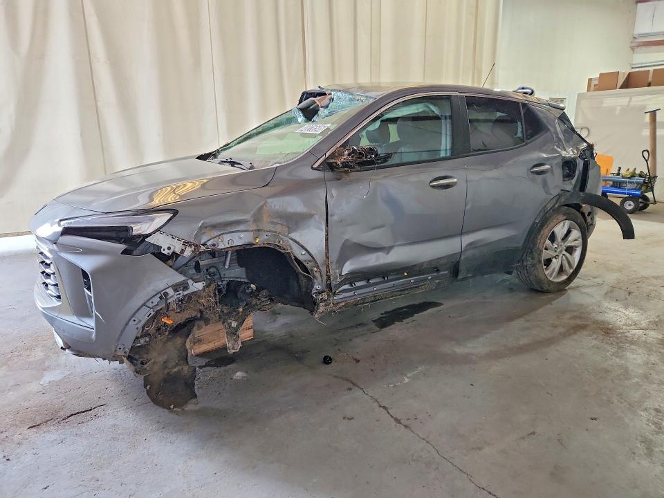 Auction sale of the 2026 Buick Encore Gx, vin: KL4AMBSL8TB133474, lot number: 48016546