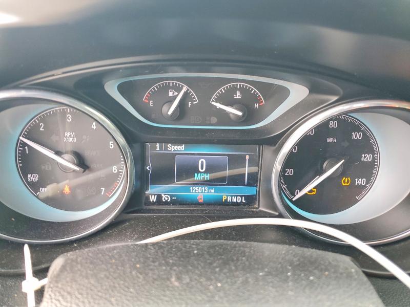 Продаж на аукціоні авто 2017 Buick Envision, vin: LRBFXBSA5HD097383, номер лоту: 45518496