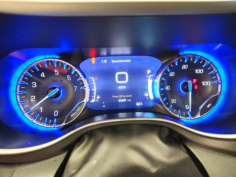 2024 Chrysler Pacifica მანქანა იყიდება აუქციონზე, vin: 2C4RC1BGXRR168066, აუქციონის ნომერი: 48158756