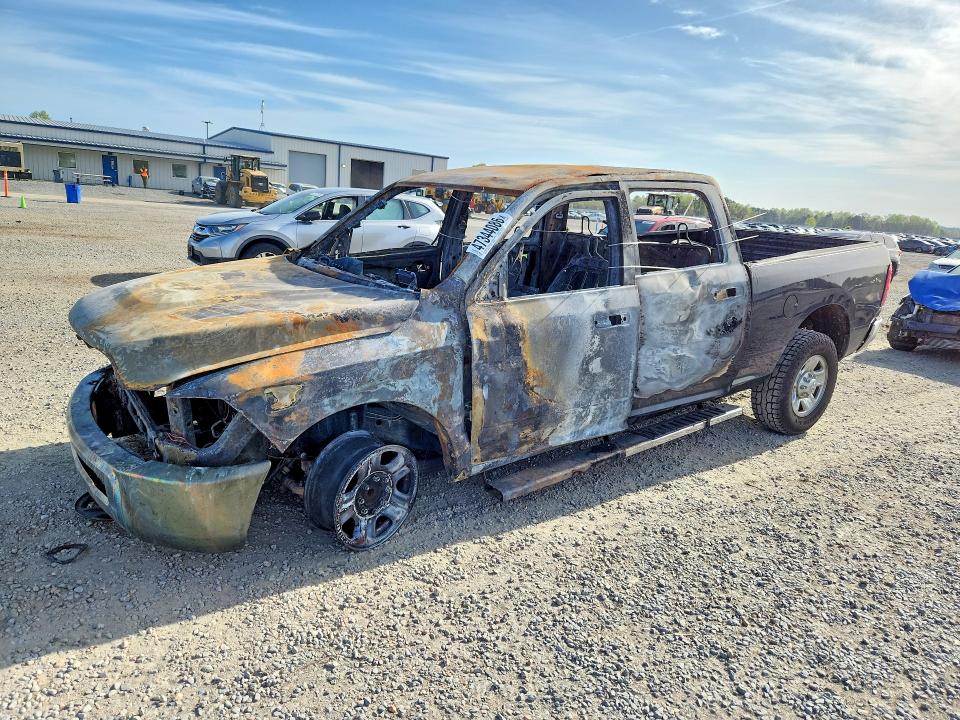 Продажа на аукционе авто 2015 Ram 2500, vin: 3C6TR4DT0FG623225, номер лота: 47344086