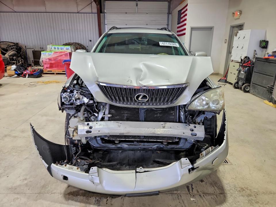 2005 Lexus Rx 330 მანქანა იყიდება აუქციონზე, vin: 2T2HA31U45C061931, აუქციონის ნომერი: 47110326