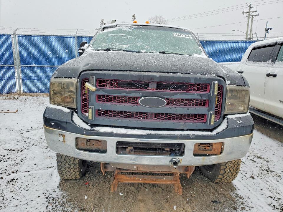 2005 Ford F350 მანქანა იყიდება აუქციონზე, vin: 1FTWW33P55EA76567, აუქციონის ნომერი: 46717516
