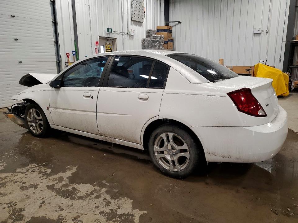 2003 Saturn Ion მანქანა იყიდება აუქციონზე, vin: 1G8AL52F93Z101428, აუქციონის ნომერი: 45511136