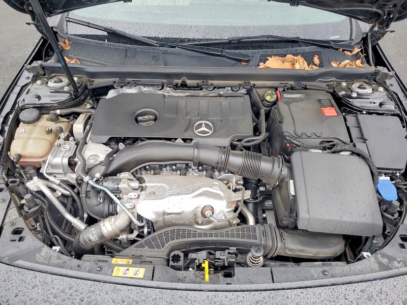 Продажа на аукционе авто 2021 Mercedes-benz A, vin: W1K3G4EB4MJ320485, номер лота: 47991816