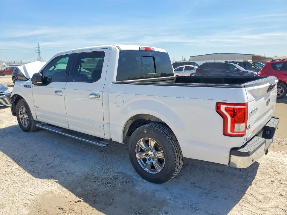 Продаж на аукціоні авто 2015 Ford F150, vin: 1FTEW1CP5FKD65516, номер лоту: 46544856