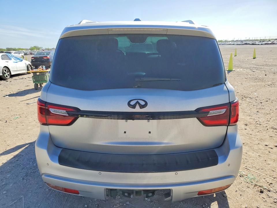 Aukcja sprzedaży 2021 Infiniti Qx80, vin: JN8AZ2AF4M9719900, numer aukcji: 45886746