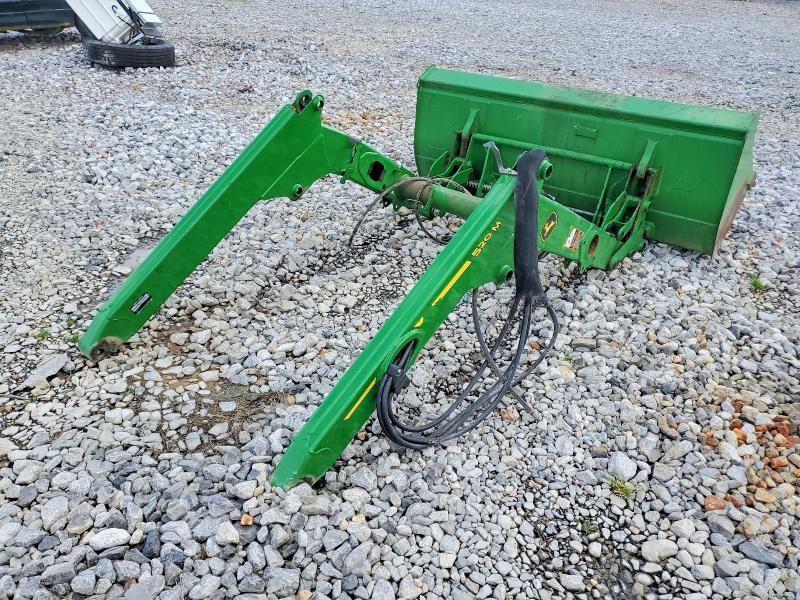 Продажа на аукционе авто 2021 John Deere 520m, vin: 1P0520MXTMD072720, номер лота: 45769816