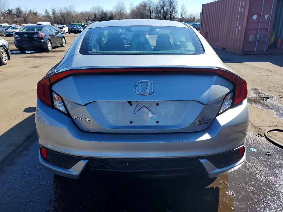 2019 Honda Civic მანქანა იყიდება აუქციონზე, vin: 2HGFC4B67KH308891, აუქციონის ნომერი: 47094486