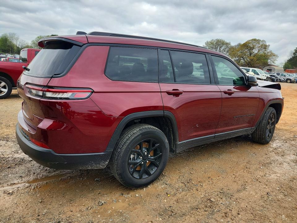 Aukcja sprzedaży 2024 Jeep Grand Cherokee, vin: 1C4RJJAG5R8558446, numer aukcji: 45614196