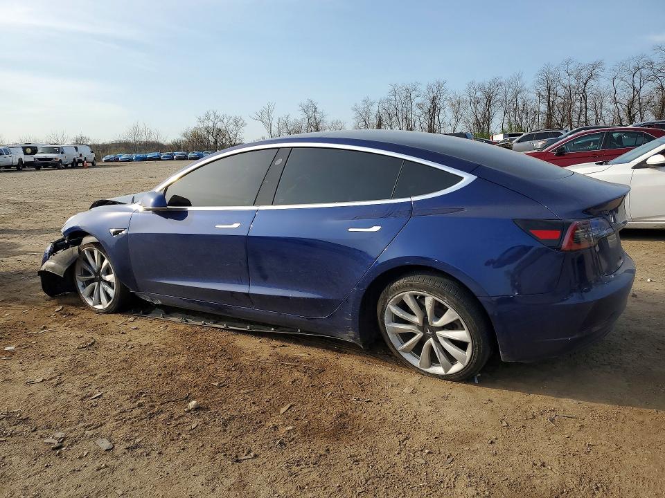 Продажа на аукционе авто 2020 Tesla Model 3, vin: 5YJ3E1EB6LF547049, номер лота: 48185526