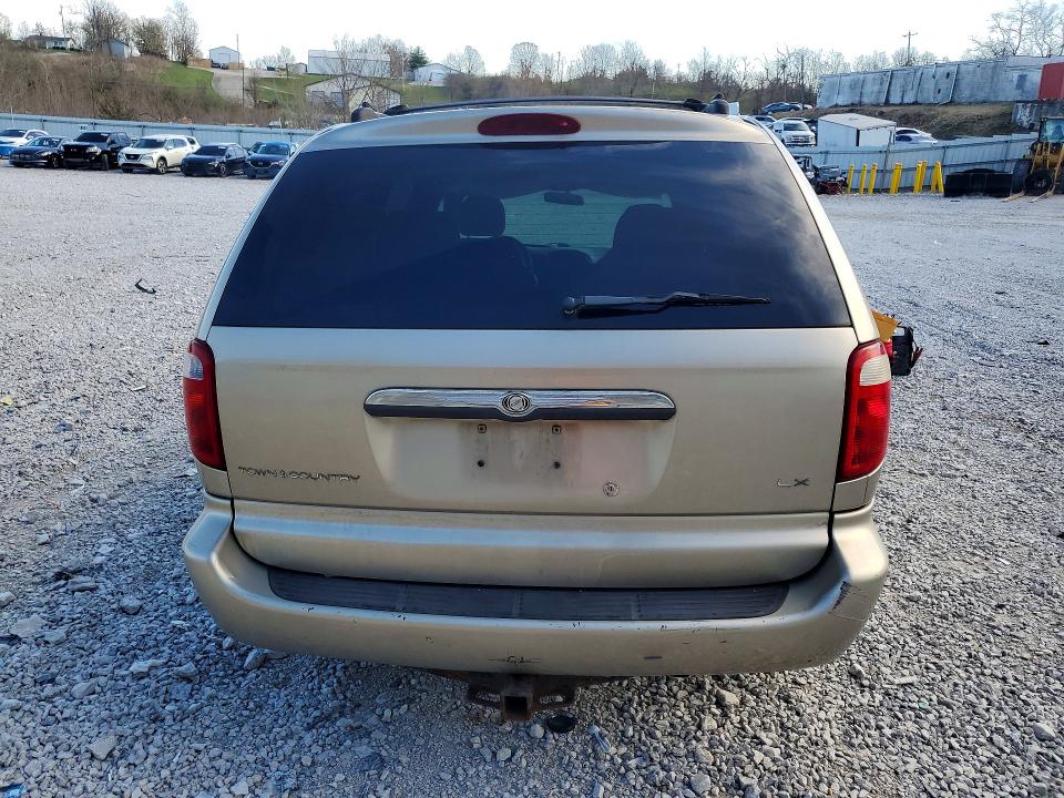 Продажа на аукционе авто 2003 Chrysler Town N Country, vin: 2C4GP44L83R245306, номер лота: 46369256