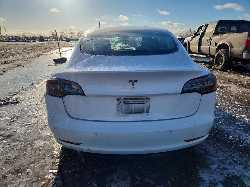 Auction sale of the 2021 Tesla Model 3, vin: 5YJ3E1EA6MF920440, lot number: 46008456