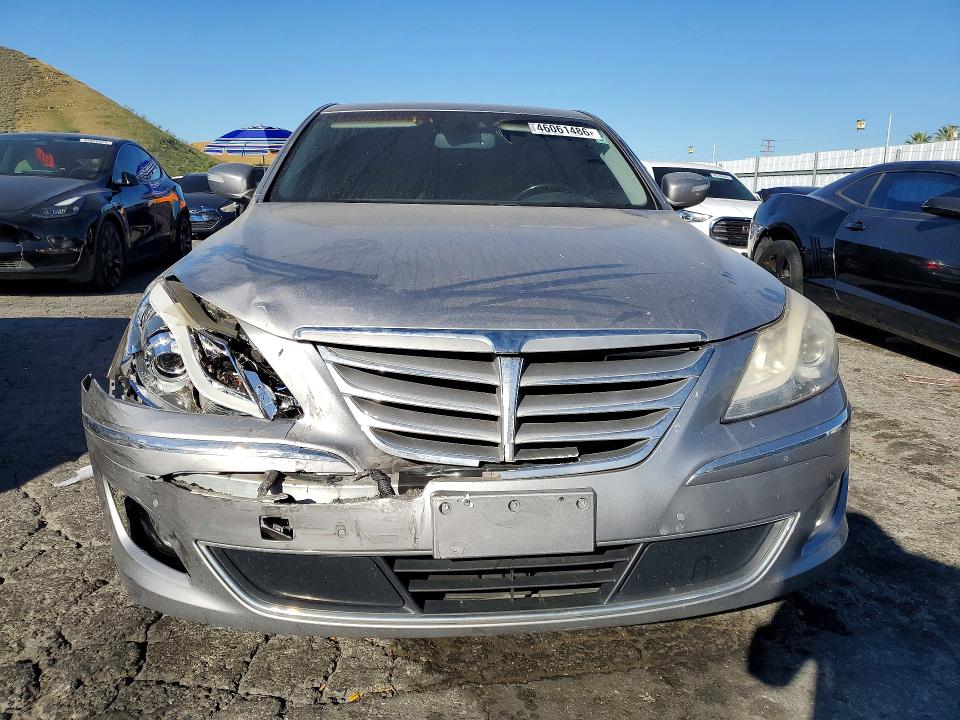 46061486 :رقم المزاد ، KMHGC4DD1CU171665 vin ، 2012 Hyundai Genesis مزاد بيع