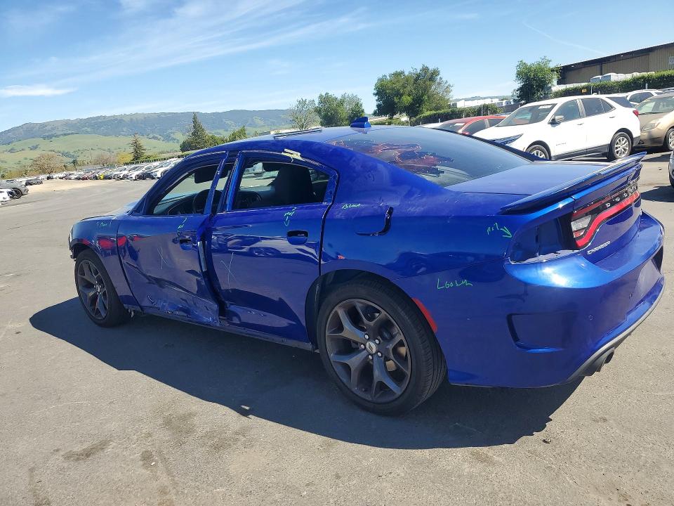 Продаж на аукціоні авто 2019 Dodge Charger, vin: 2C3CDXHG3KH526993, номер лоту: 46171606