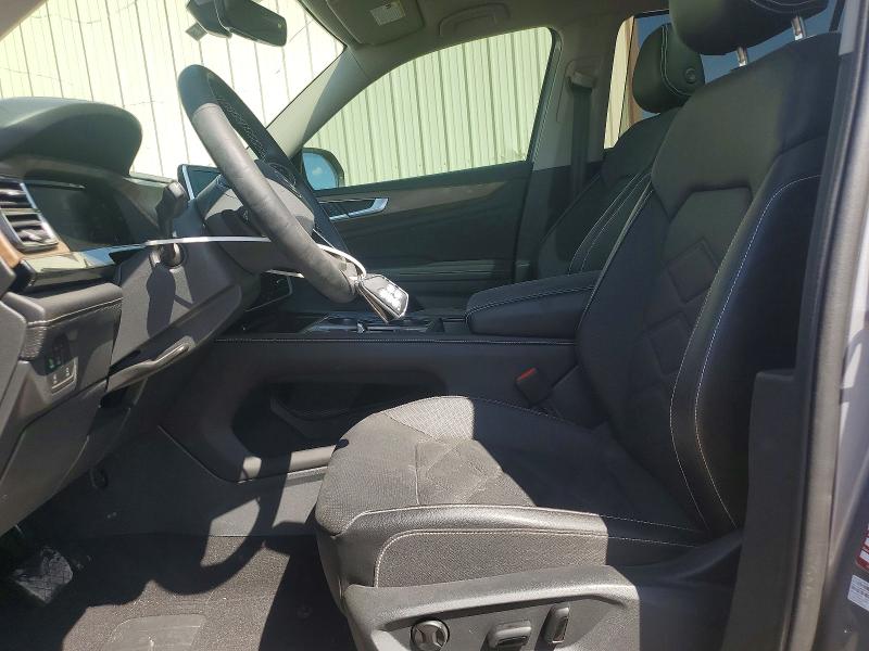 79452105 :رقم المزاد ، 1V2JR2CA1RC529140 vin ، 2024 Volkswagen Atlas مزاد بيع