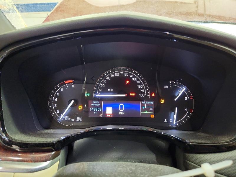 48254596 :رقم المزاد ، 1GYKNBRS0HZ290641 vin ، 2017 Cadillac Xt5 مزاد بيع