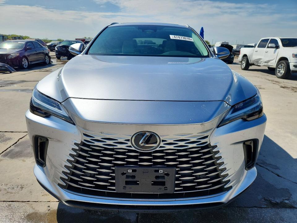 Продажа на аукционе авто 2024 Lexus Rx 350h, vin: 2T2BBMCA7RC035678, номер лота: 47473016