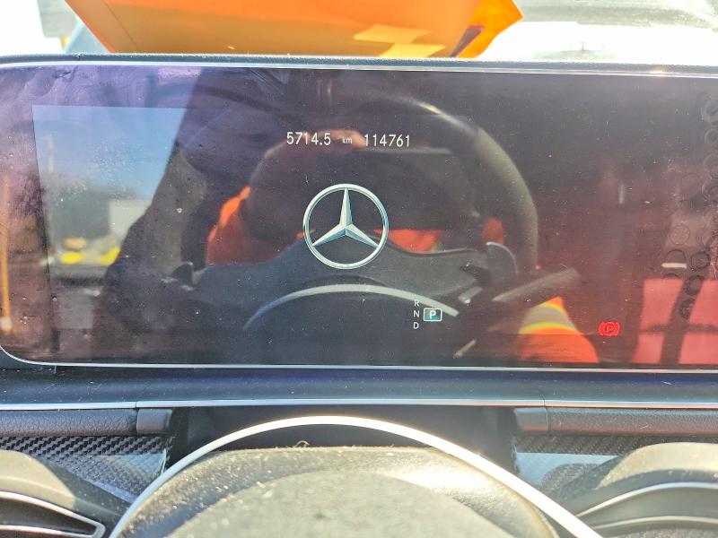 2021 Mercedes-benz Gle მანქანა იყიდება აუქციონზე, vin: 4JGFB6BB7MA438810, აუქციონის ნომერი: 79158415