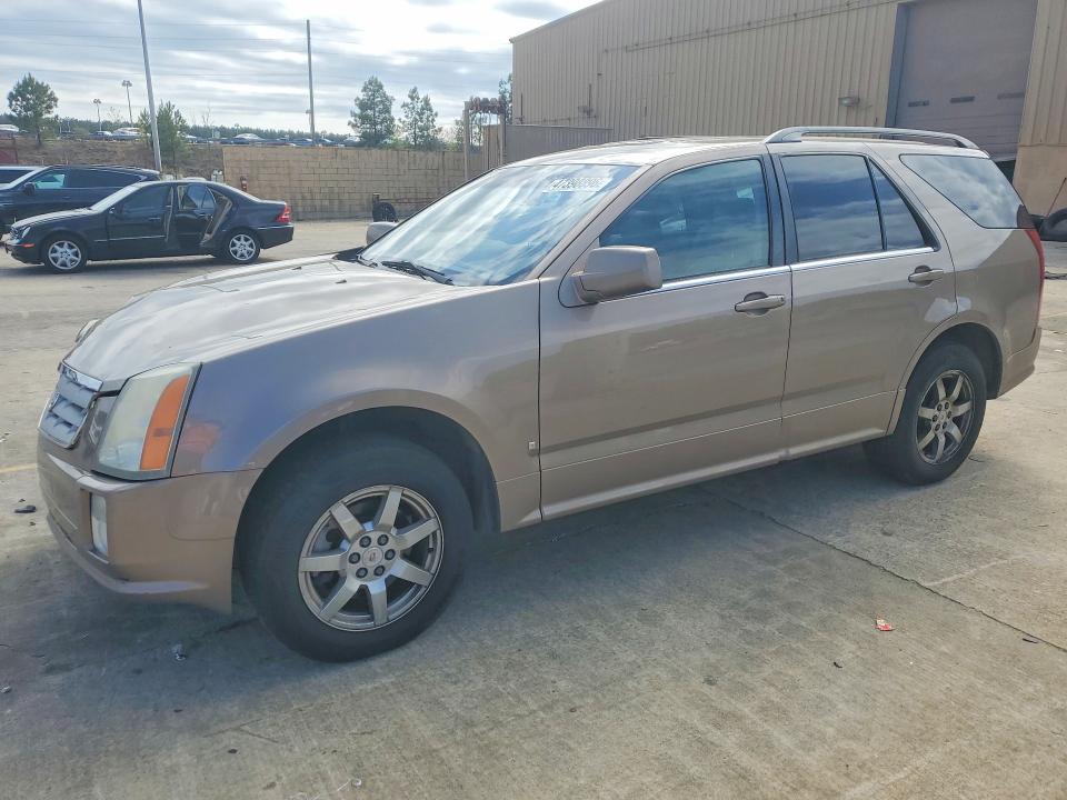 47398896 :رقم المزاد ، 1GYEE437080159291 vin ، 2008 Cadillac Srx مزاد بيع