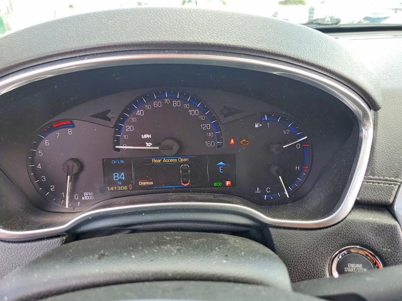 2013 Cadillac Srx მანქანა იყიდება აუქციონზე, vin: 3GYFNDE37DS648062, აუქციონის ნომერი: 45807346