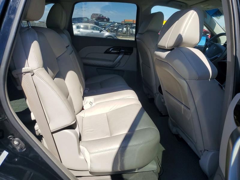 Aukcja sprzedaży 2011 Acura Mdx, vin: 2HNYD2H21BH504171, numer aukcji: 46398526