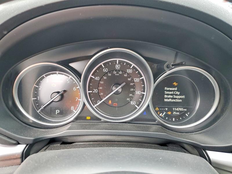 46236256 :رقم المزاد ، JM3KFBCMXK0563293 vin ، 2019 Mazda Cx-5 مزاد بيع