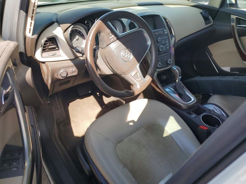 2014 Buick Verano მანქანა იყიდება აუქციონზე, vin: 1G4PP5SK5E4195370, აუქციონის ნომერი: 45789256