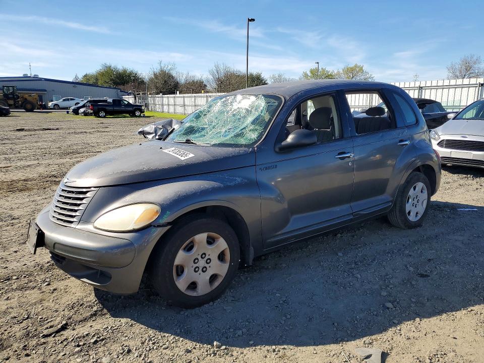 79785365 :رقم المزاد ، 3C4FY48B94T259837 vin ، 2004 Chrysler Pt Cruiser مزاد بيع