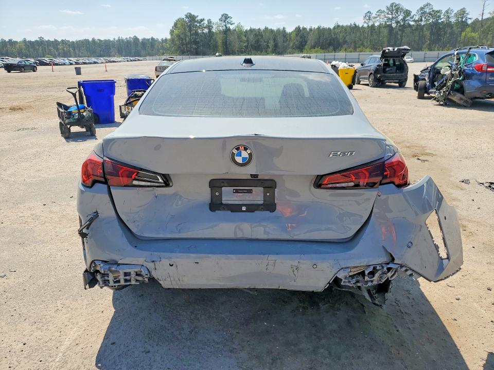 Продаж на аукціоні авто 2026 Bmw 228, vin: WBA83GG05T7S99003, номер лоту: 47712706