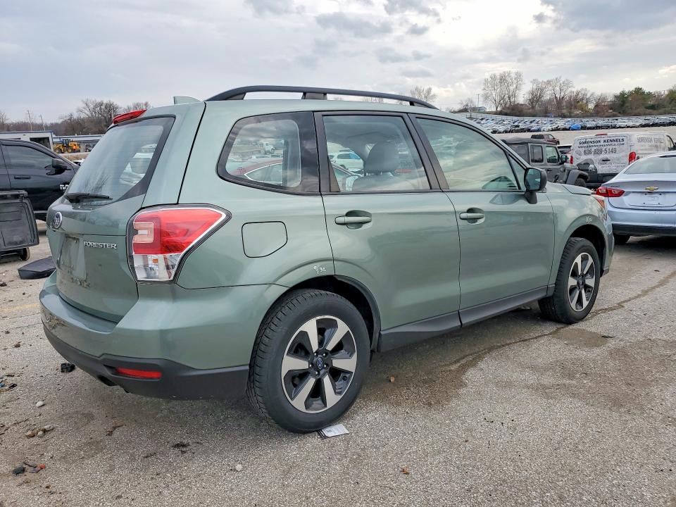 Aukcja sprzedaży 2018 Subaru Forester, vin: JF2SJABC7JH540906, numer aukcji: 41640676