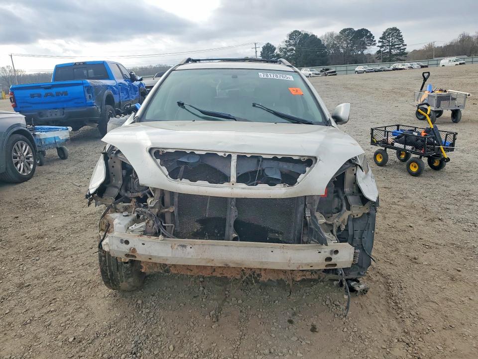 78178765 :رقم المزاد ، JTJHA31U440032004 vin ، 2004 Lexus Rx مزاد بيع