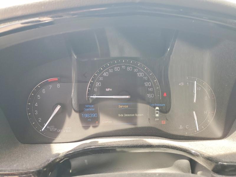 48327786 :رقم المزاد ، 1GYKNBRS6HZ164493 vin ، 2017 Cadillac Xt5 مزاد بيع