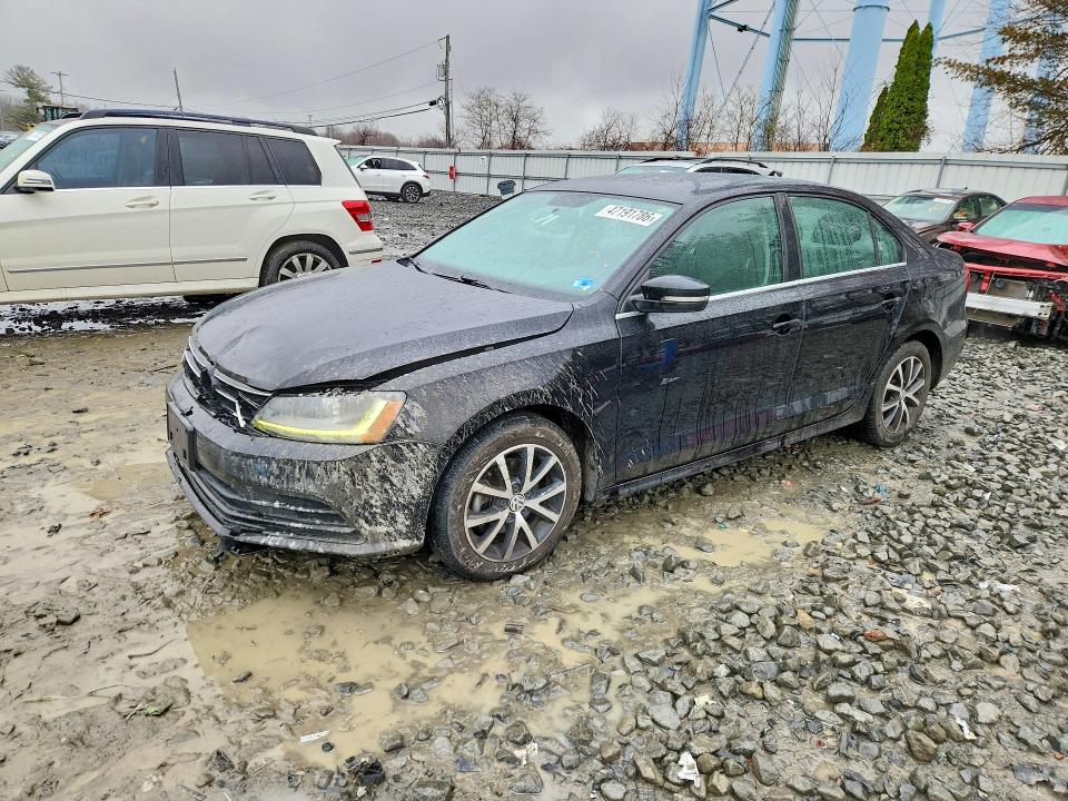 Aukcja sprzedaży 2017 Volkswagen Jetta, vin: 3VWDB7AJ7HM407721, numer aukcji: 47191786