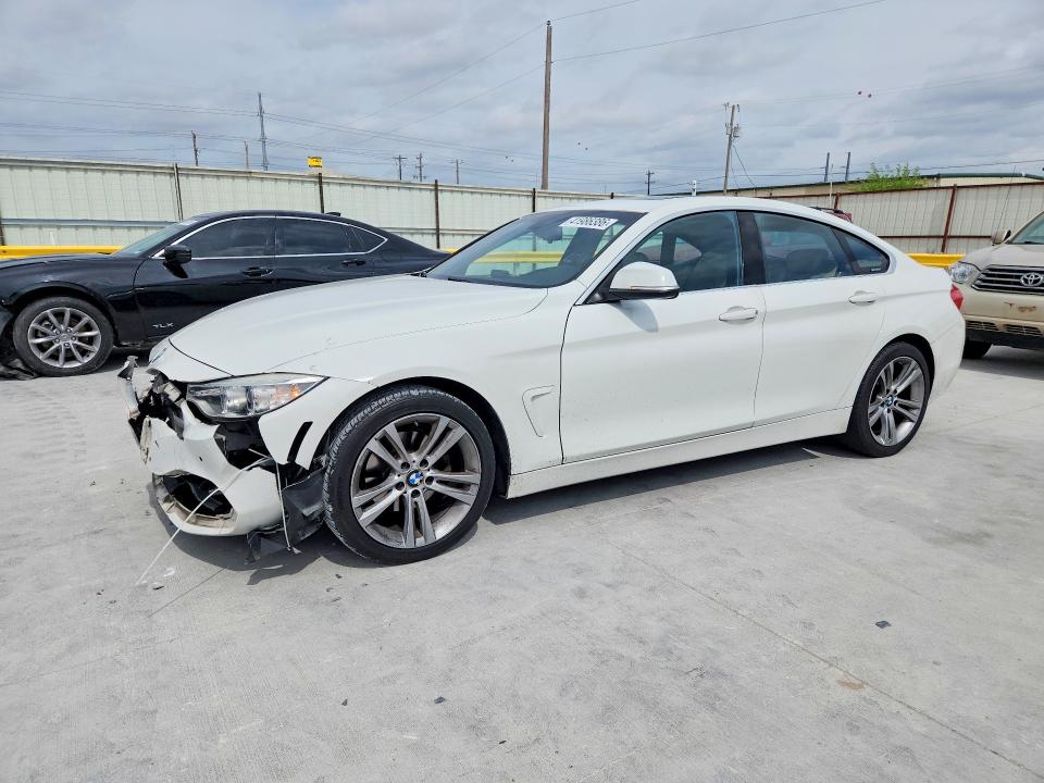 Продажа на аукционе авто 2017 Bmw 430i, vin: WBA4F7C54HG437757, номер лота: 41986386