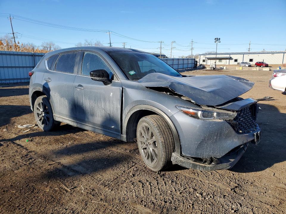 Продаж на аукціоні авто 2024 Mazda Cx-5, vin: JM3KFBCL9R0410793, номер лоту: 79466945