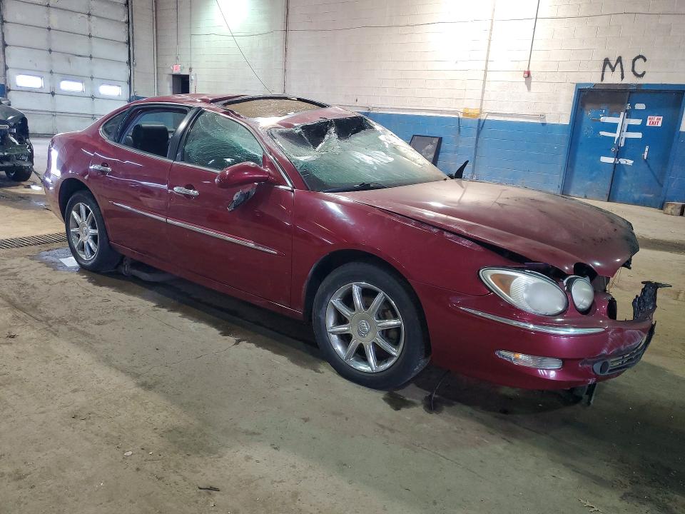 Продаж на аукціоні авто 2005 Buick Lacrosse, vin: 2G4WE537951270773, номер лоту: 48225326