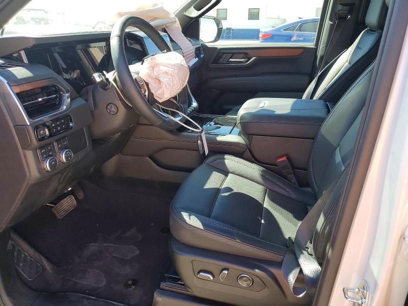 2025 Gmc Yukon Xl მანქანა იყიდება აუქციონზე, vin: 1GKS2JRLXSR135401, აუქციონის ნომერი: 46241836
