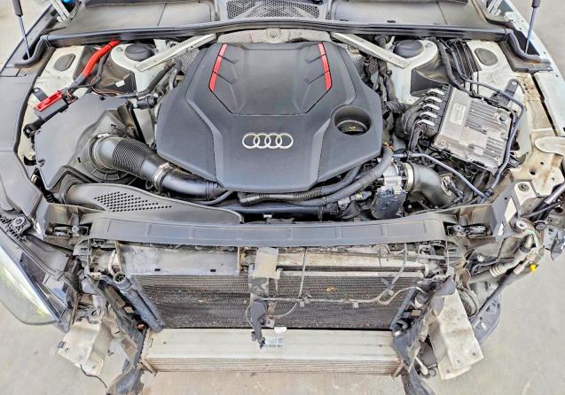 Aukcja sprzedaży 2021 Audi S5, vin: WAUC4CF57MA011662, numer aukcji: 79573855