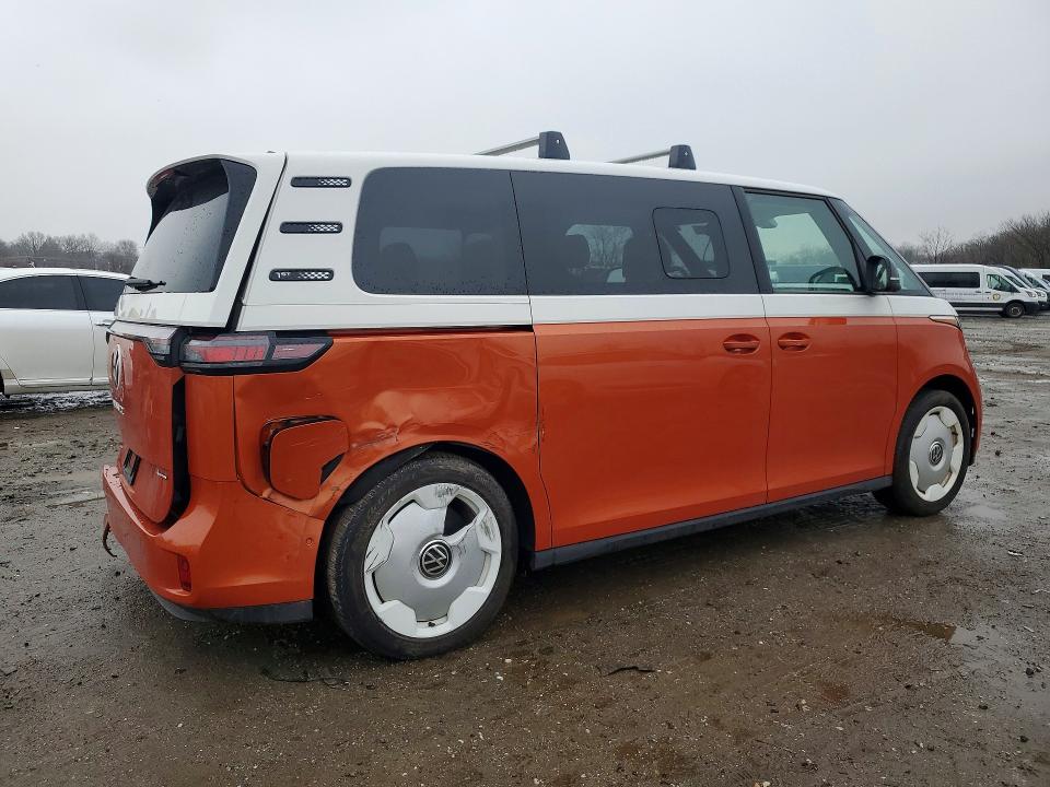 Aukcja sprzedaży 2025 Volkswagen Id Buzz, vin: WVG6YVEB5SH010677, numer aukcji: 79605605