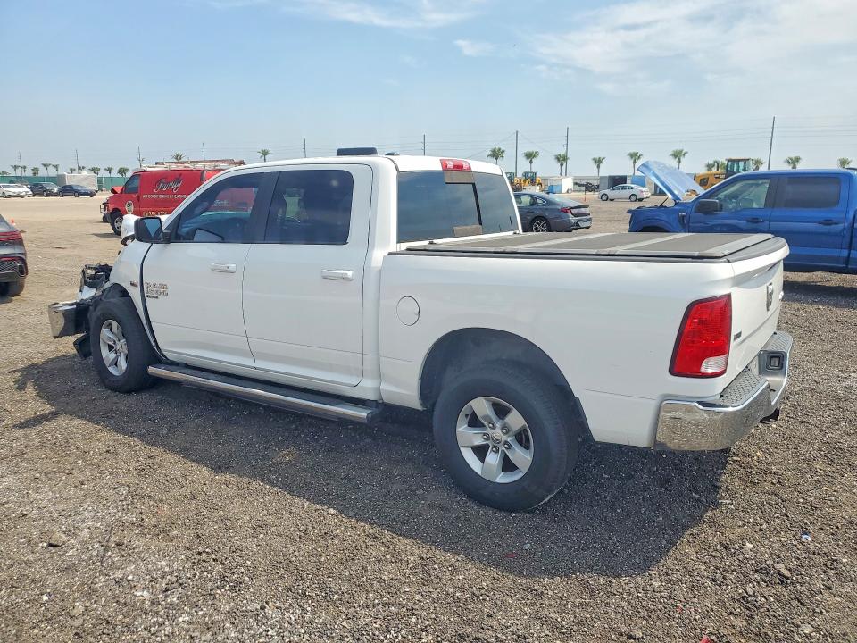 Продаж на аукціоні авто 2019 Ram 1500 Classic, vin: 1C6RR7LT2KS672510, номер лоту: 47366716