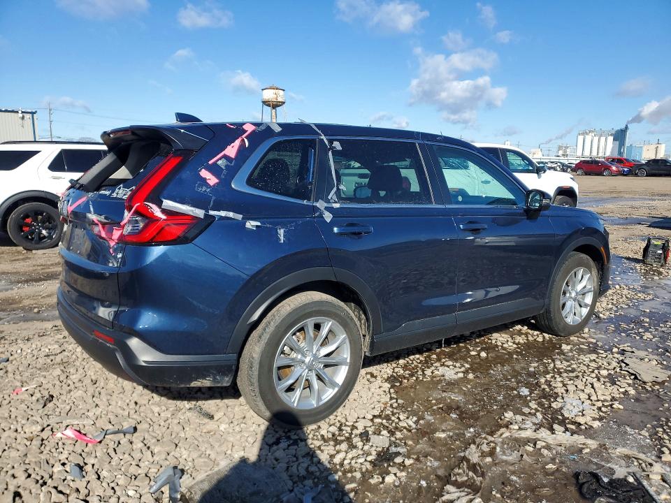 Auction sale of the 2025 Honda Cr-v, vin: 2HKRS4H4XSH406549, lot number: 46432066