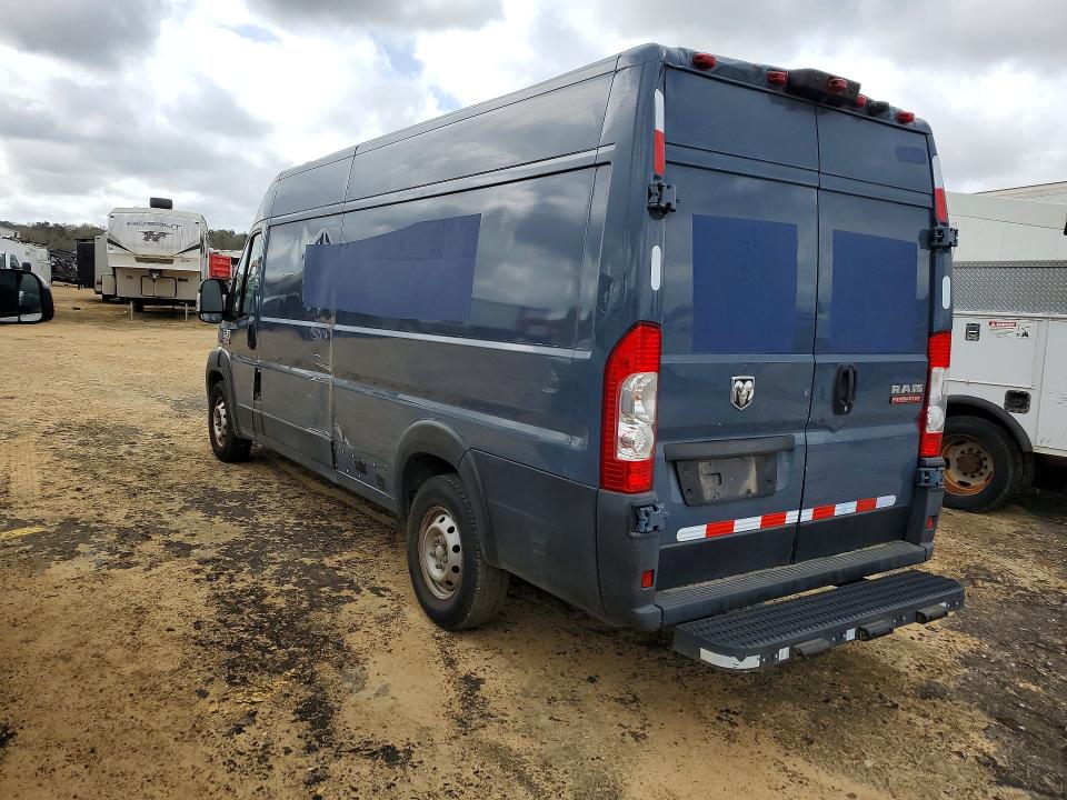 Aukcja sprzedaży 2021 Ram Promaster 3500, vin: 3C6MRVJG6ME580309, numer aukcji: 72731995