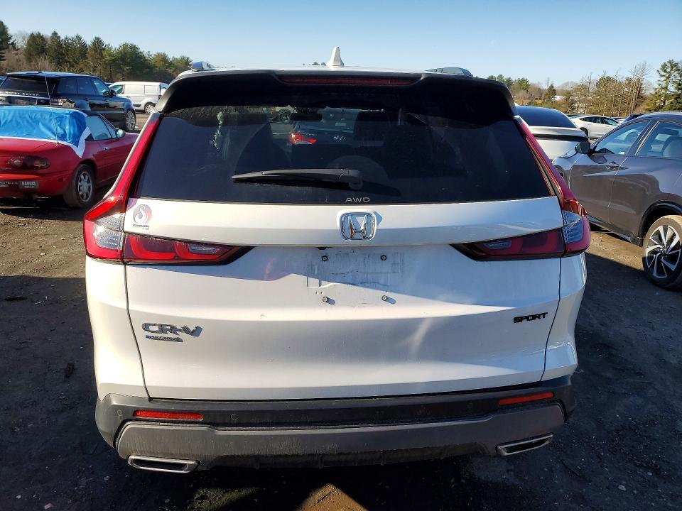 Aukcja sprzedaży 2025 Honda Cr-v, vin: 5J6RS6H80SL042615, numer aukcji: 41785066